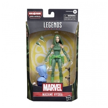 Marvel Legends Series akciófigura  Madame Hydra