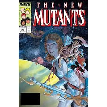New Mutant #63