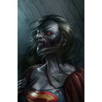 DCeased: War Of The Undead Gods #1 Mattina Card Stock Variant- 