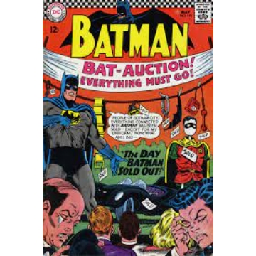 Batman #191