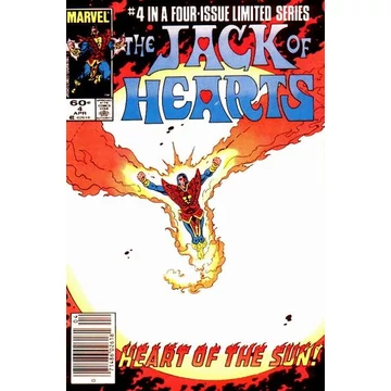 Jack of Hearts #4