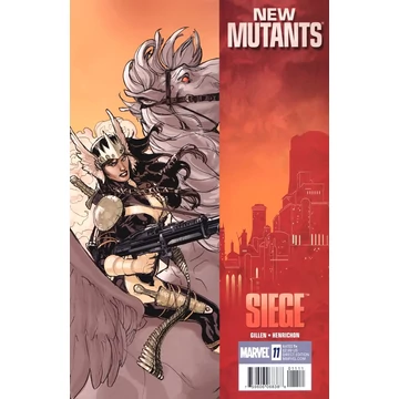 New Mutants #11