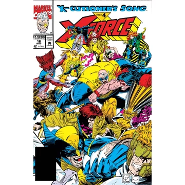 X-Force 16