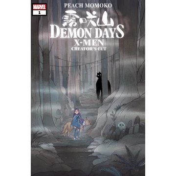 Demon Days X-men creator's Cut (2021) 