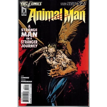 Animal Man #3