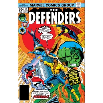 The Defenders #39