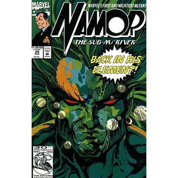 Namor the Sub-Mariner #29