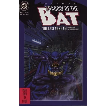 Shadow of the Bat #2