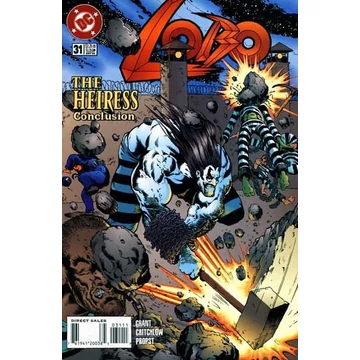 Lobo #31