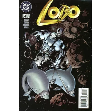 Lobo #34