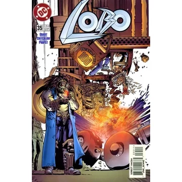 Lobo #35