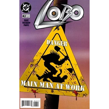 Lobo #43