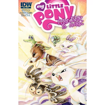 My Little Pony Friendship is Magic #23