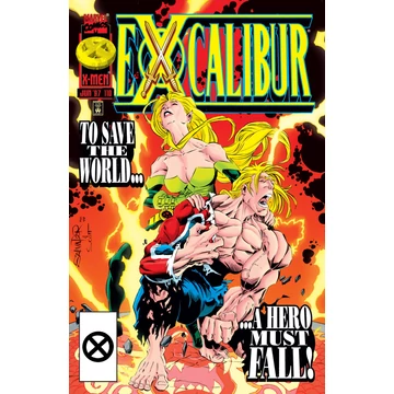 Excalibur #110