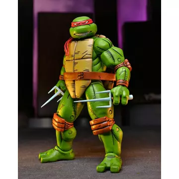 NECA Teenage Mutant Ninja Turtles (Mirage Comics) Action Figure Raphael 18 cm