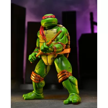 NECA Teenage Mutant Ninja Turtles (Mirage Comics) Action Figure Donatello 18 cm