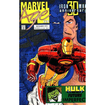 Marvel Age #119