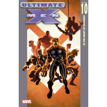 Ultimate X-Men #10