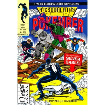A Csodálatos Pókember #48