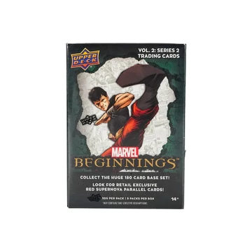 Marvel Beginnings Volume 2 Series 2  (Upper Deck 2021) csomag