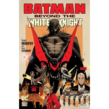 Batman Beyond the White Knight #1
