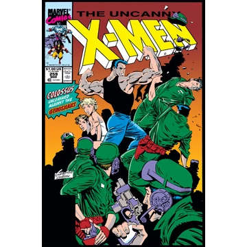The Uncanny X-men #259