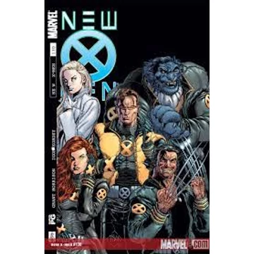 X-men 130