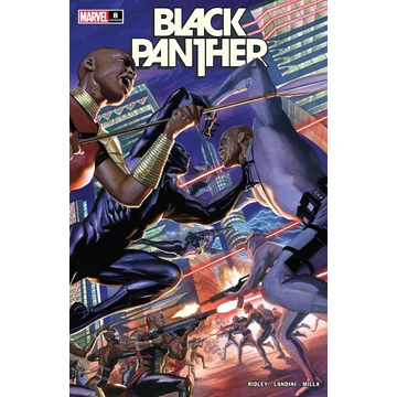 Black Panther #8