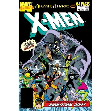 X-Men Annual #13