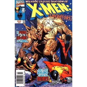 X-Men Liberators #2