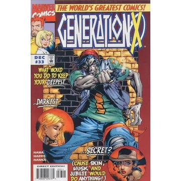 Generation X 33