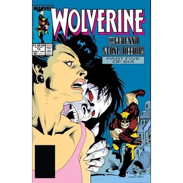 Wolverine 15