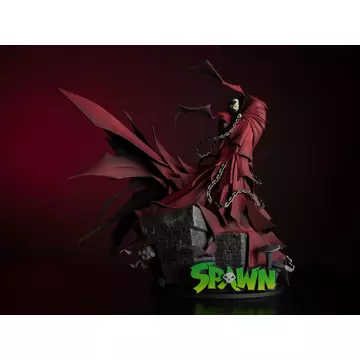 Spawn/Batman Spawn (Greg Capullo) 1/8 Mcfarlane Resin szobor