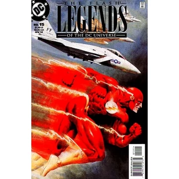 Legends of the DC Universe #15