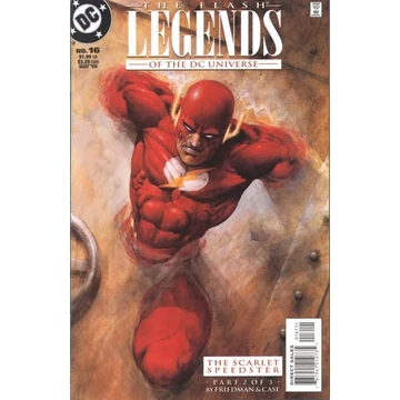 Legends of the DC Universe #16