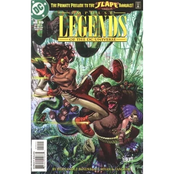 Legends of the DC Universe #19