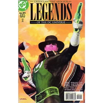 Legends of the DC Universe #21