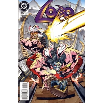 Lobo #19