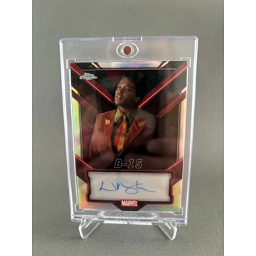 Topps Chrome Deadpool 2025 B-15 kártya