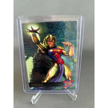 95 Freel Ultra Marvel Haven kártya