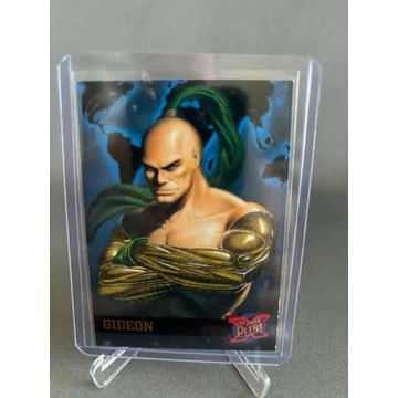 95 Freel Ultra Marvel Gideon kártya