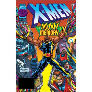 X-men #52