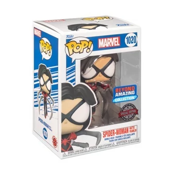 Spider-Woman Mattie Franklin Funko POP Spider-Woman Mattie Franklin Funko POP