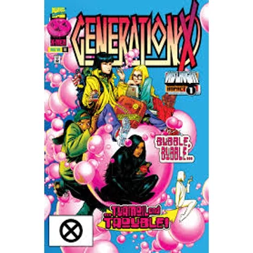 Generation X 18
