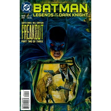 Batman: Legends of the Dark Knight #92