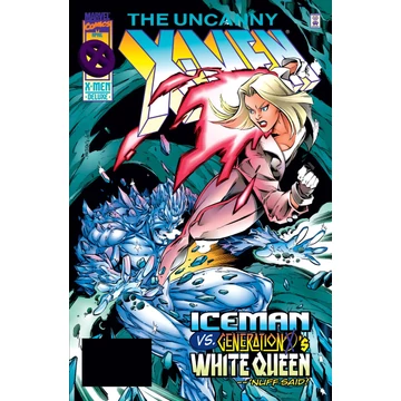 The Uncanny X-men #331