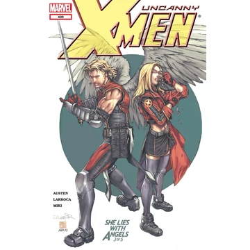 The Uncanny X-men #439 The Uncanny X-men #439