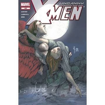 The Uncanny X-men #440 The Uncanny X-men #440