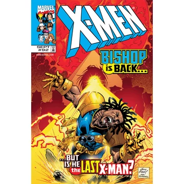 X-men #92
