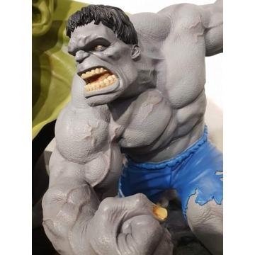 1/5 Hulk custom szobor szürke verzió